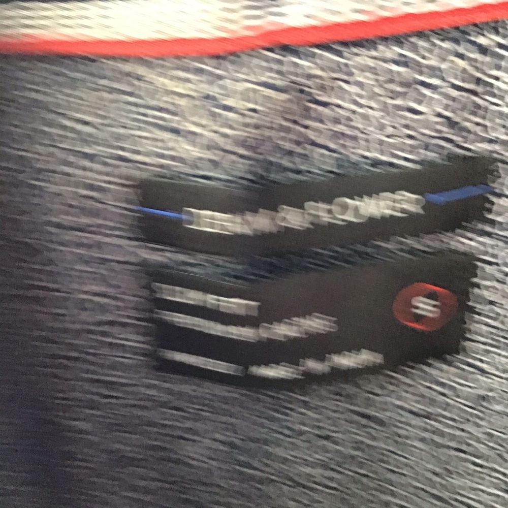 Gray button down - Picture 4 of 8